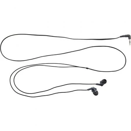 Panasonic RP-HJE125 E-K Negro